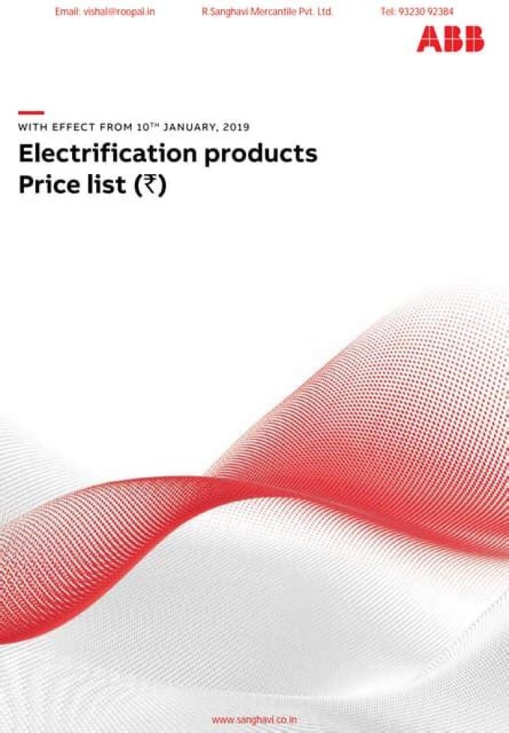 AE Price List 2019 PDF – Download Official 2019 Pricing Document