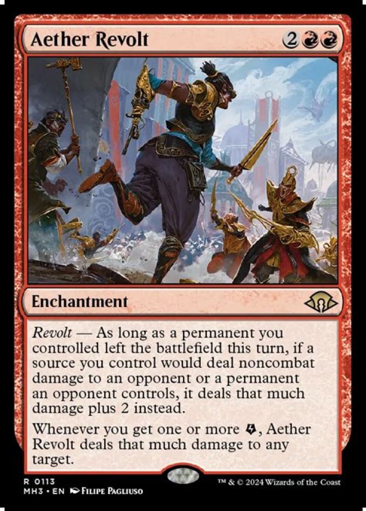Aether Revolt Card List PDF – Top 50 Cards Revealed