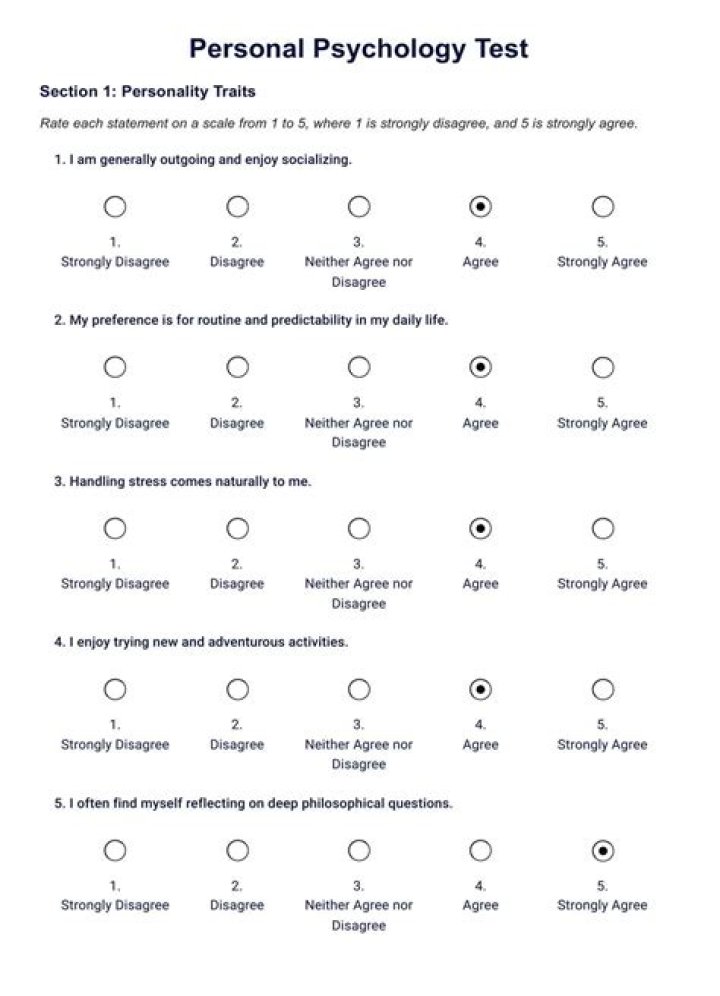 Aetna Psychological Testing Form PDF: Download & Complete Guide