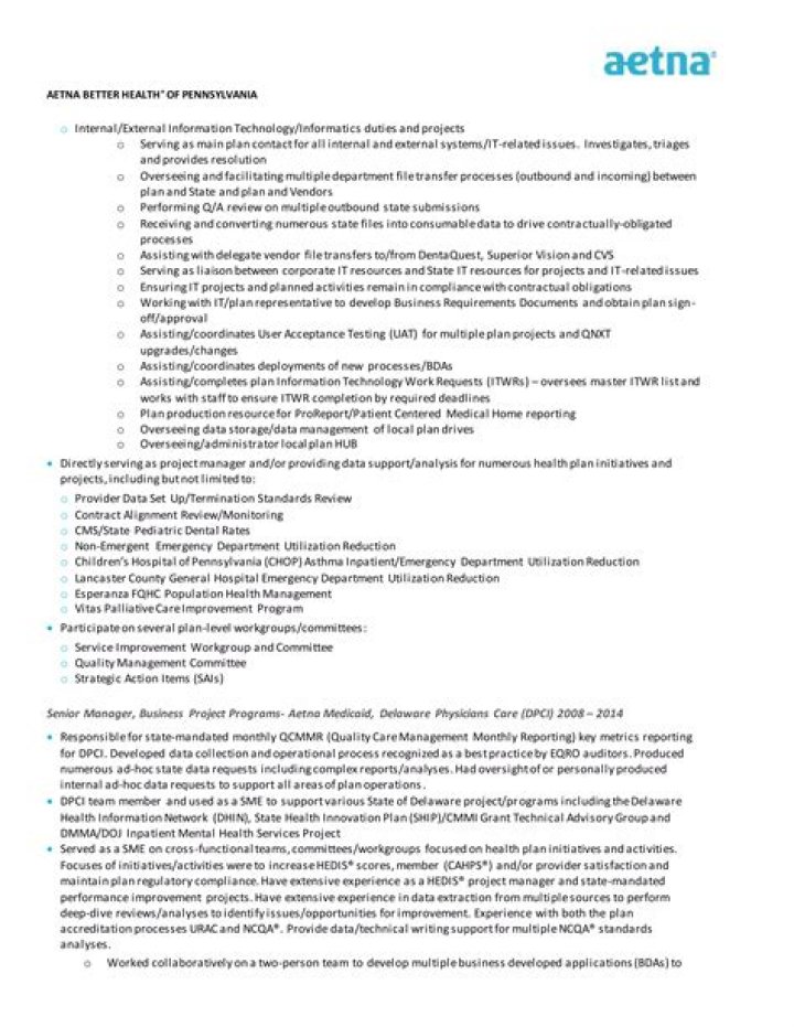 Aetna Utilization Management Data PDF – Access Critical Claims & Authorization Insights