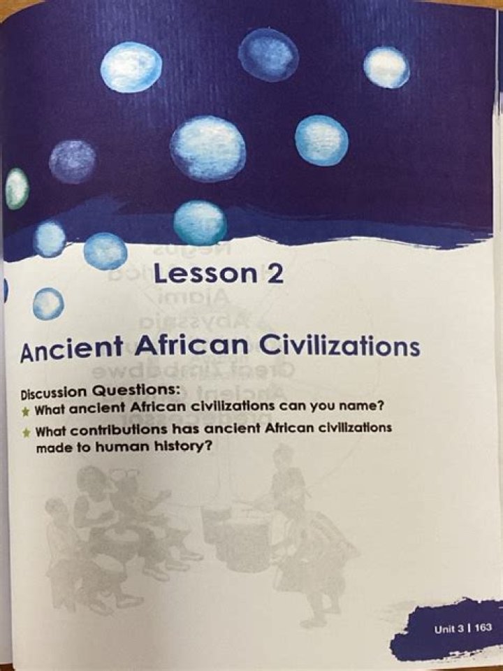 African Civilizations Test PDF: Explore Ancient Kingdoms and History