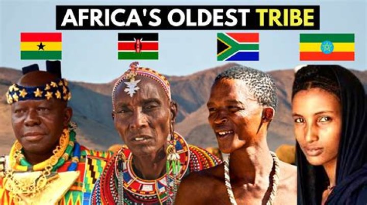 African Tribes List PDF: Explore Traditional Communities of the Continent