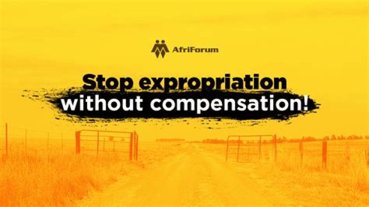AfriForum Farm List Expropriation Compensation: Complete PDF Guide