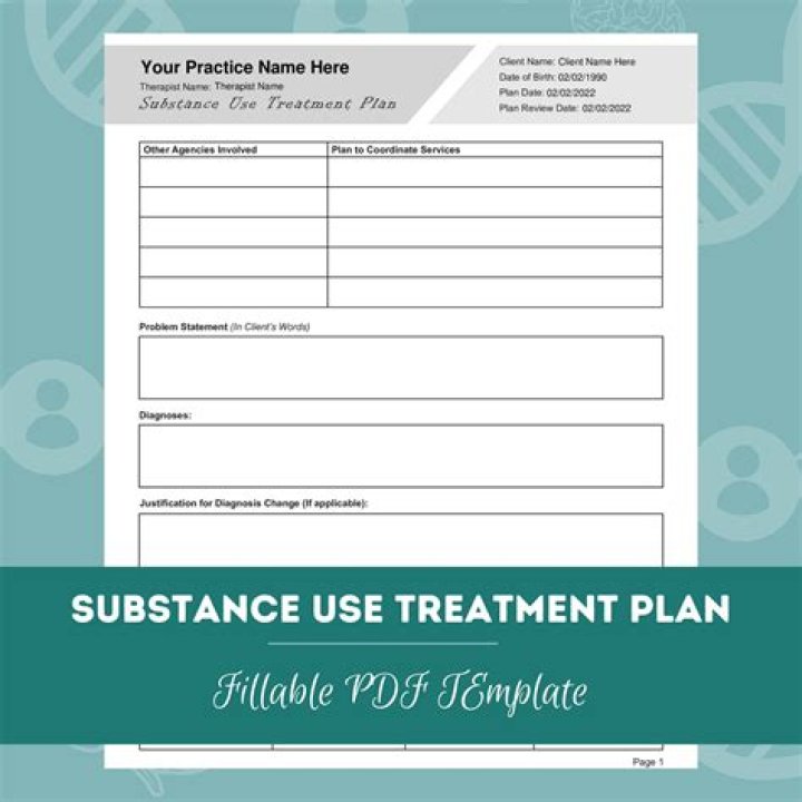 Essential Aftercare Plan for Substance Abuse PDF: Complete Recovery Guide