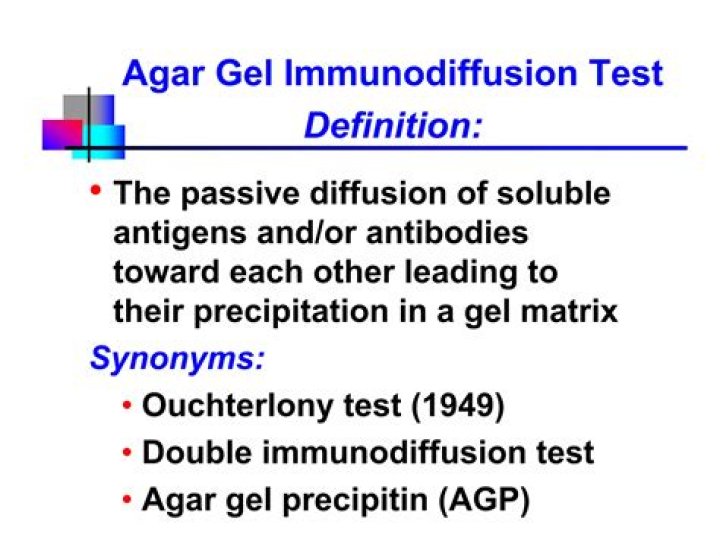 Agar Gel Immunodiffusion Test PDF: Step-by-Step Guide & Protocol