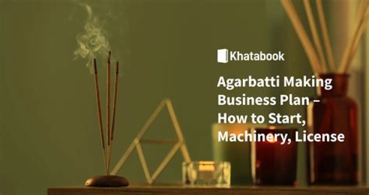 How to Start an Ararbatti Business: Complete PDF Business Plan