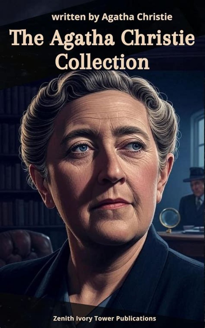 Agatha Christie’s Complete Book List PDF: All Classics in One Download