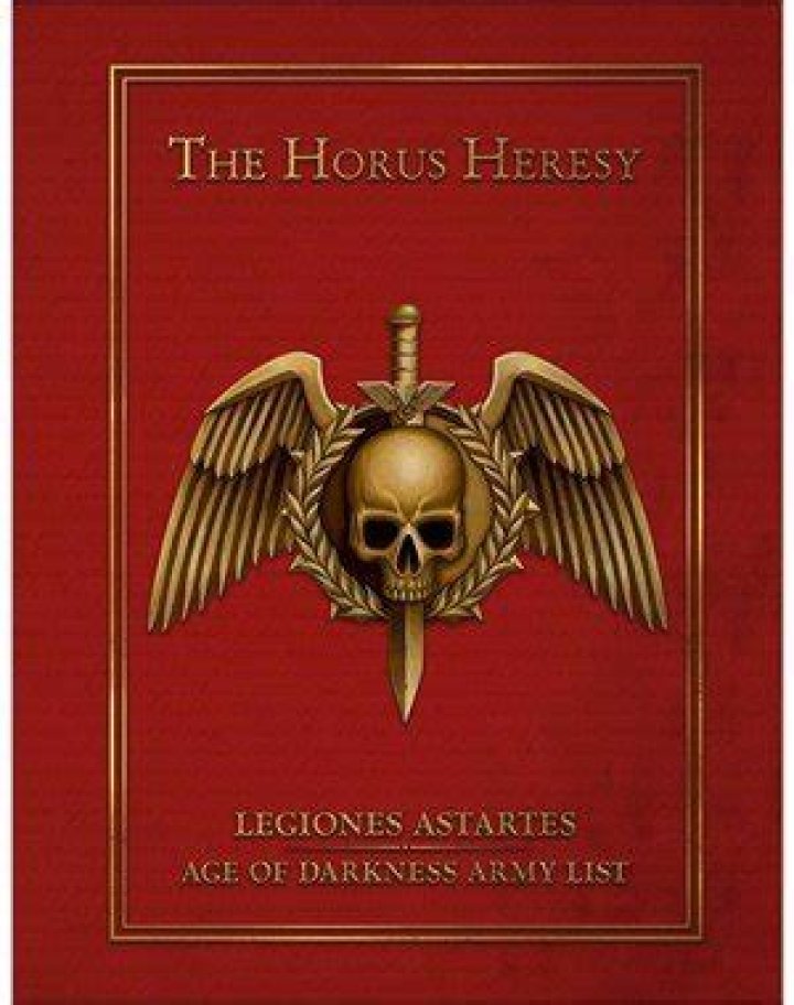Age of Darkness Army List PDF – Full Troop Inventory & Battle Strategies