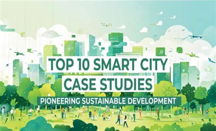 Agenda 2030 Smart Cities List: Free PDF Download