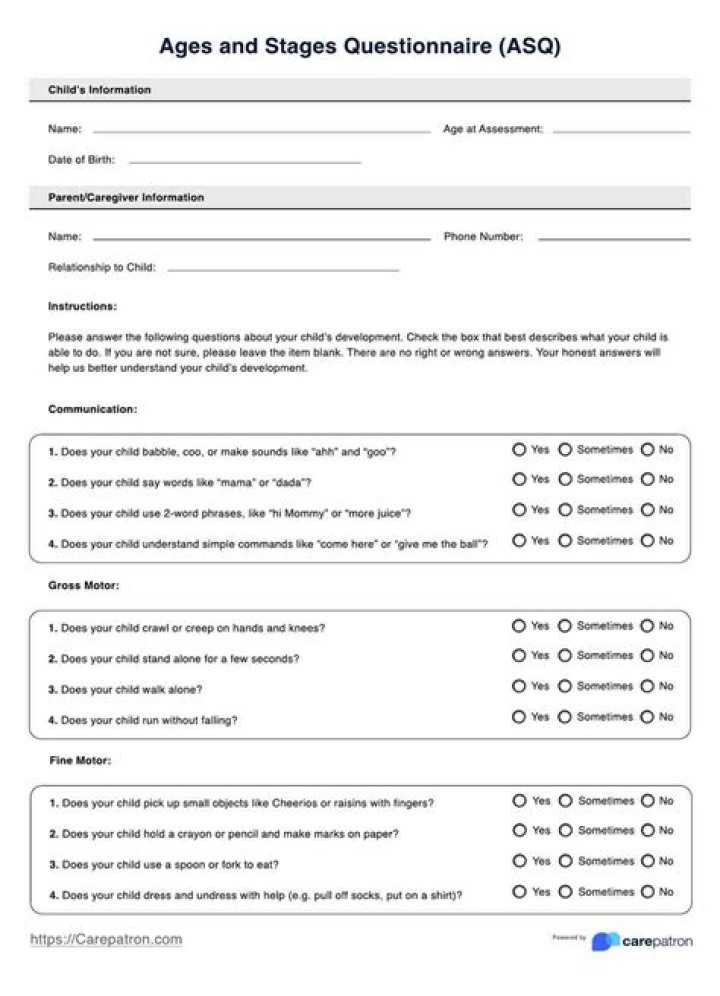 Ages Questions PDF: Essential FAQs for Every Age Group