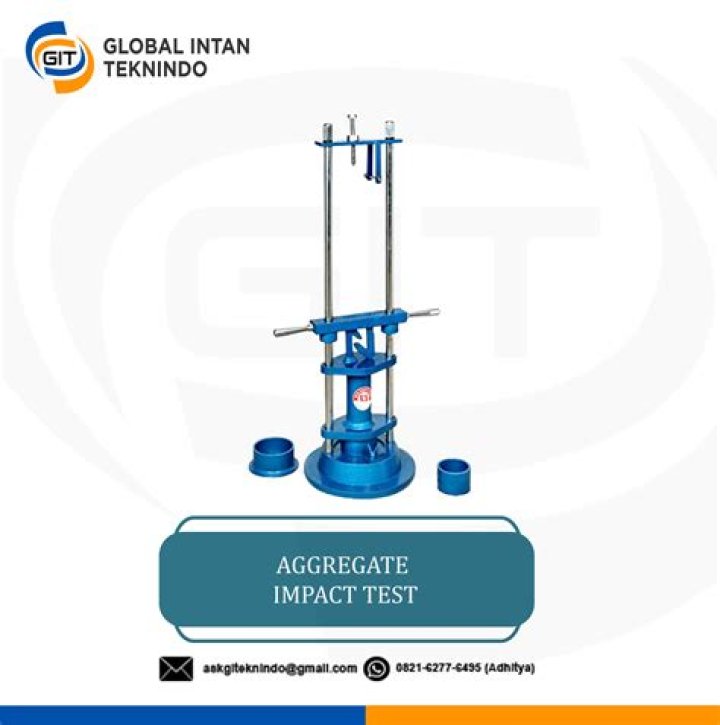 How to Perform an Aggregate Impact Test: PDF Download Guide