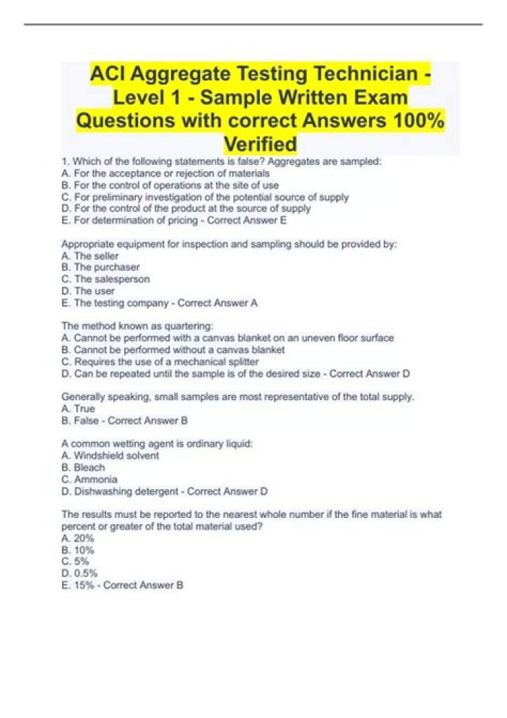 Aggregate Questions & Answers PDF: Instant Answers on Any Topic