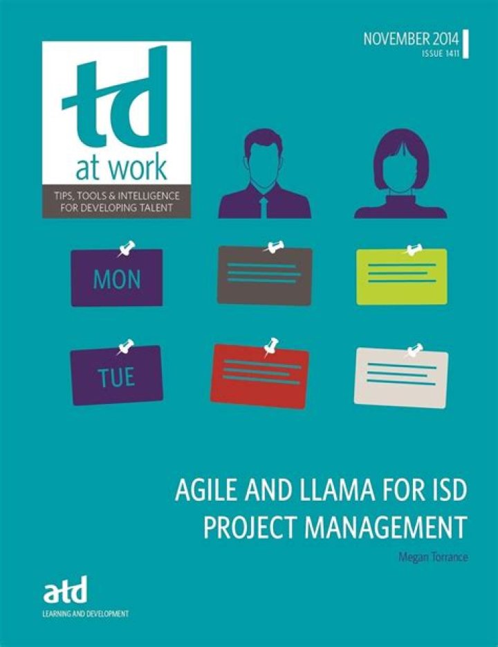 Agile and Llama for ISDS Project Management: A PDF Guide