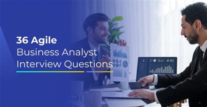 Agile Business Analyst Interview Questions & Answers PDF