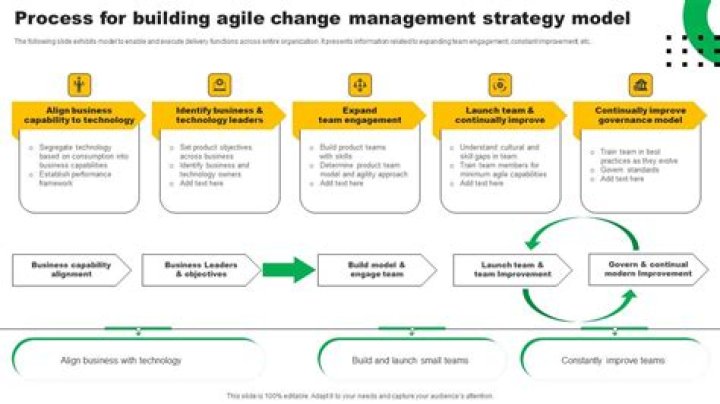 Master Agile Change Management: Download the Essential PDF Process Guide