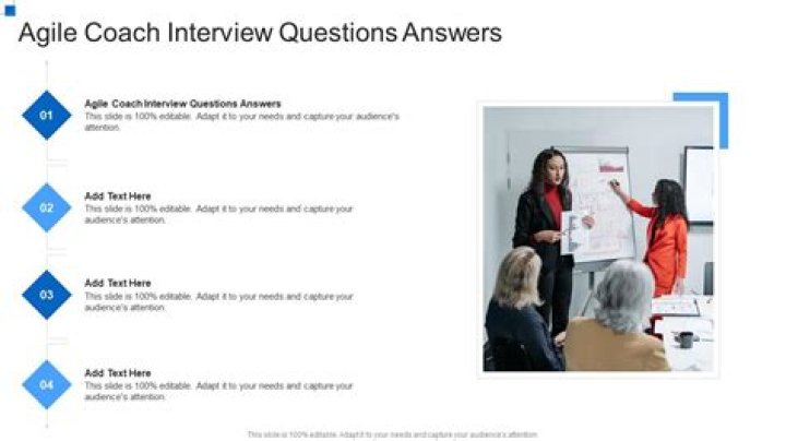 Agile Coach Interview Questions & Answers: Essential PDF Guide