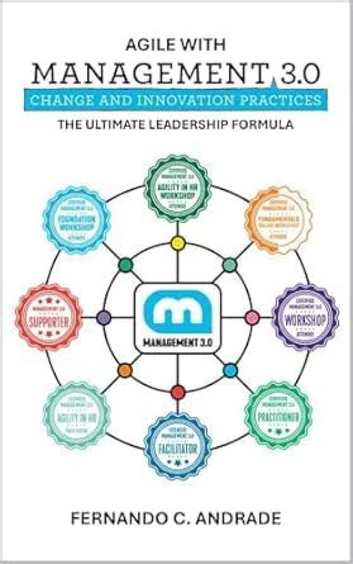 Agile Management 3.0 PDF: Master Modern Agile Practices