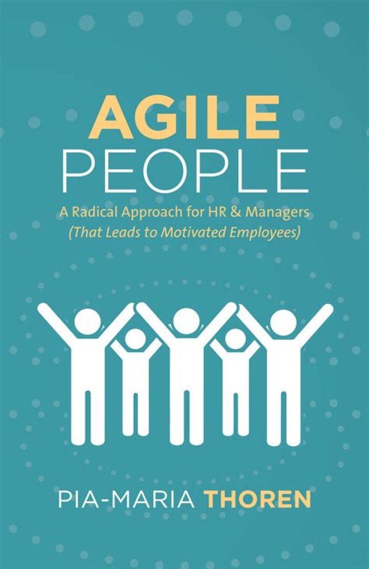 Agile People: A Radical Approach to HR & Management in PDF Format