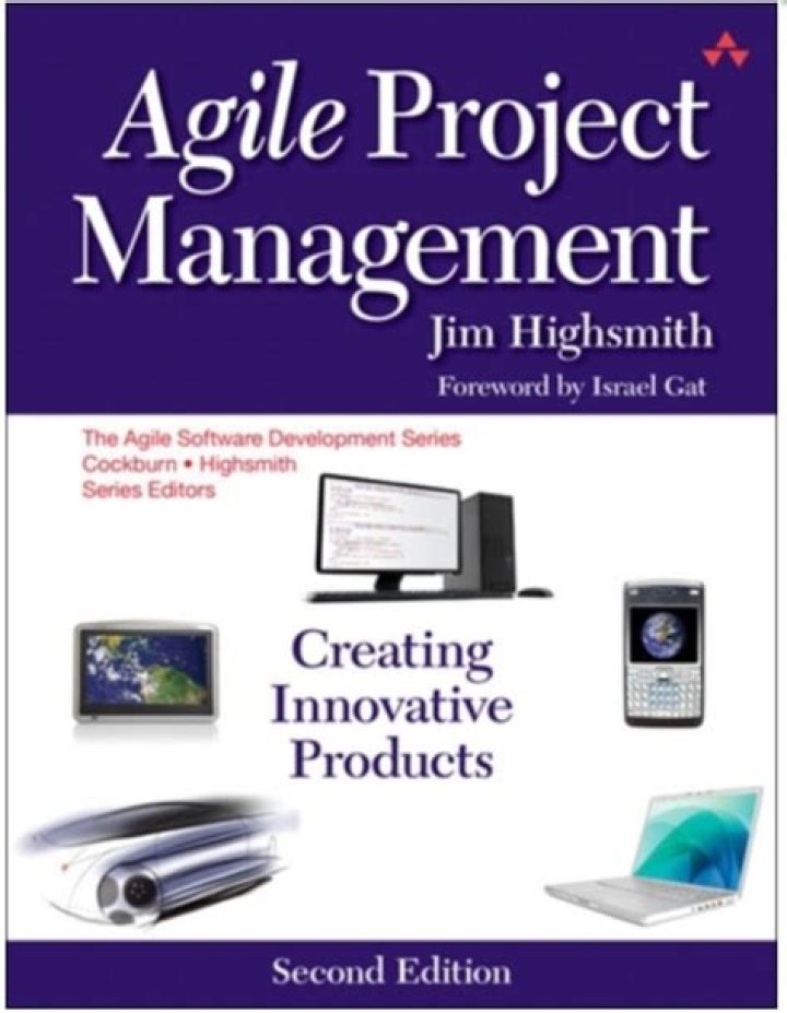 Agile Project Management: Creating Innovative Products in the 2nd Edition (PDF)