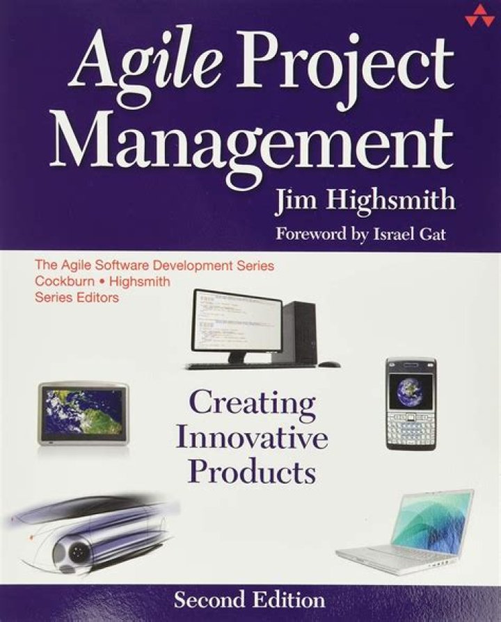 Agile Project Management: Creating Innovative Products by Jim Highsmith PDF