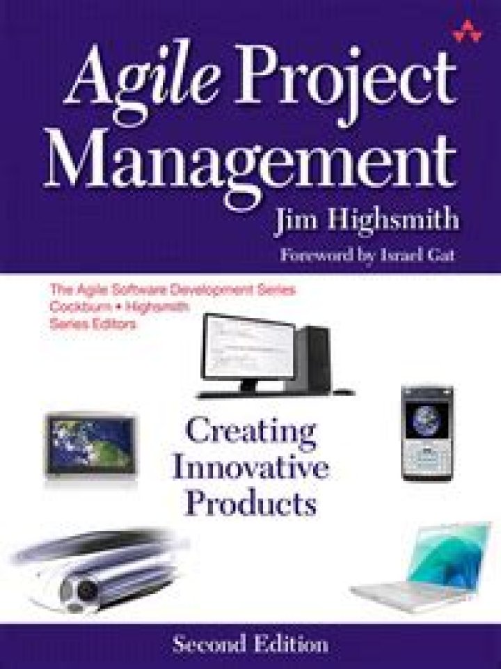 Agile Project Management: Creating Innovative Products with PDF Guide