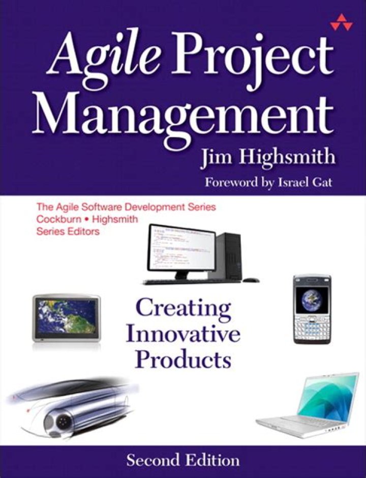 Agile Project Management for Creating Innovative Products, 2nd Edition PDF