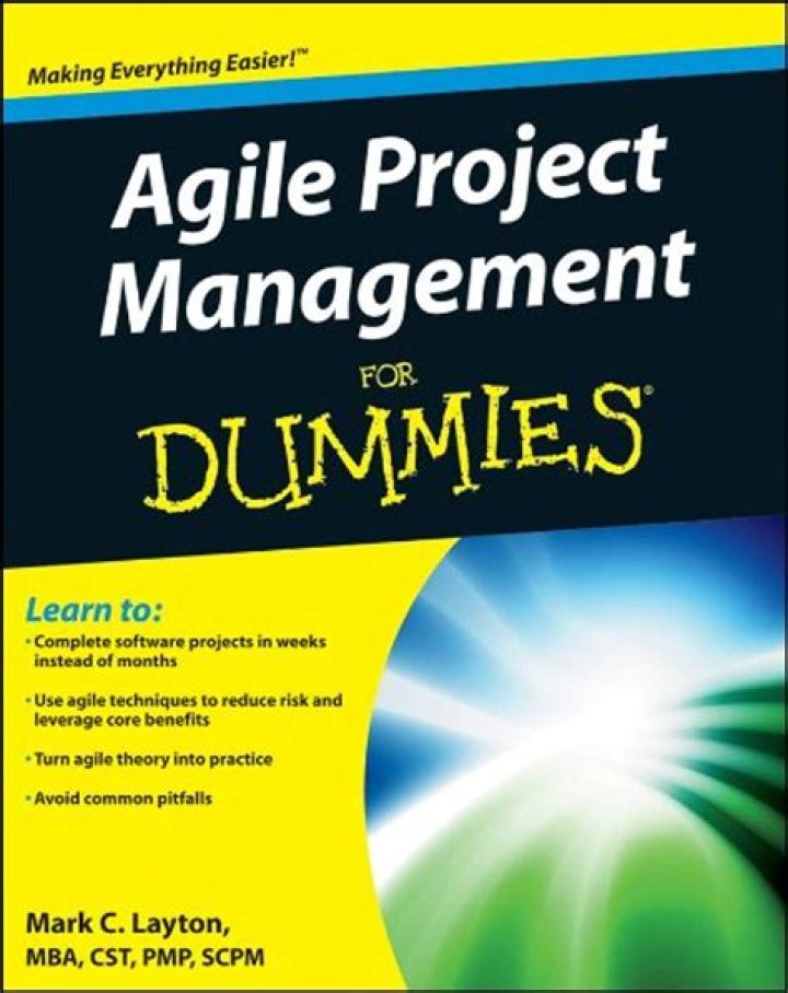 Agile Project Management for Dummies 2nd Edition PDF Guide