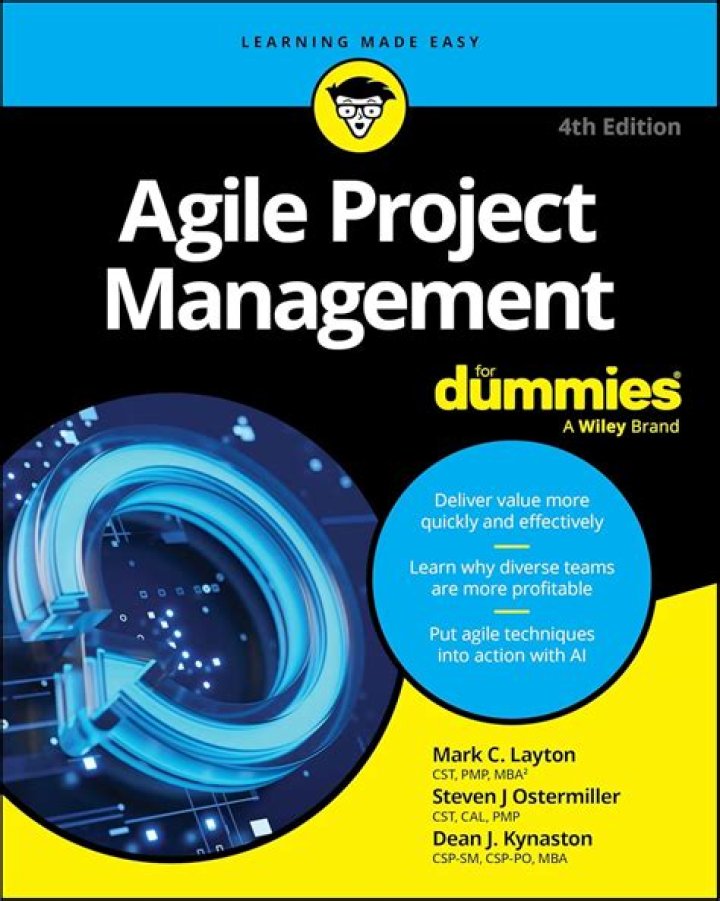 Agile Project Management para Dummies en Español – PDF Gratis para Descargar