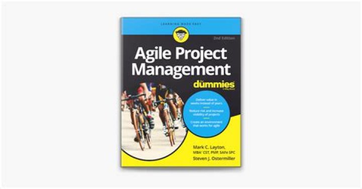Agile Project Management for Dummies: The Complete PDF Guide