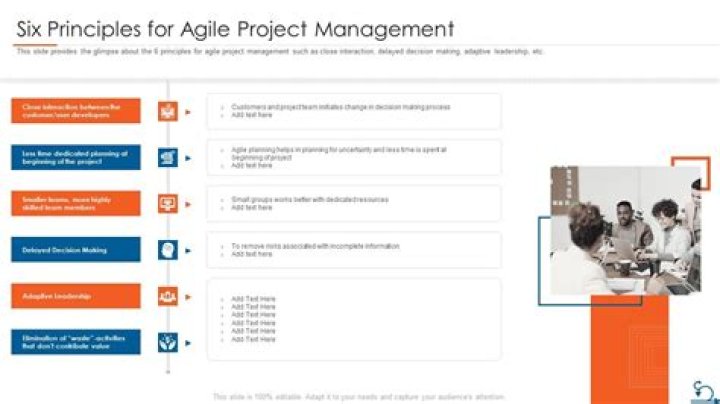 Agile Project Management Introduction: Key Concepts & PDF Guide