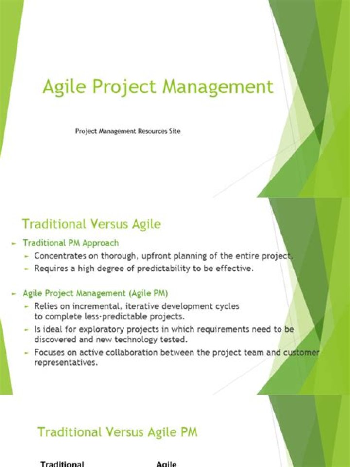 Agile Project Management Overview PDF: Streamline Your Workflow Today