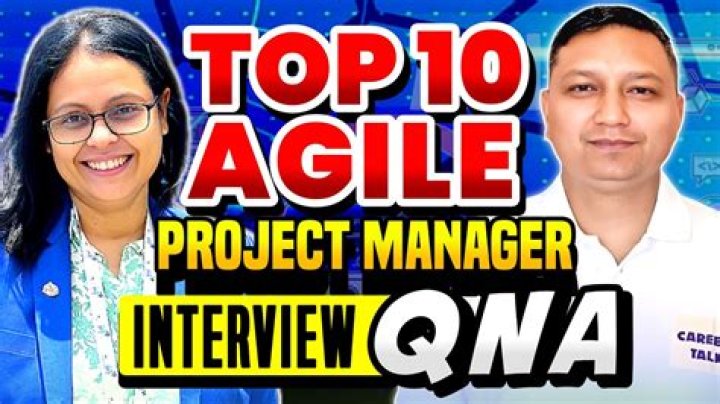 Agile Project Manager Interview Questions & Answers PDF: Expert Insights