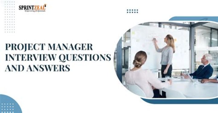 Agile Project Manager Interview Questions PDF: Top 20 Questions