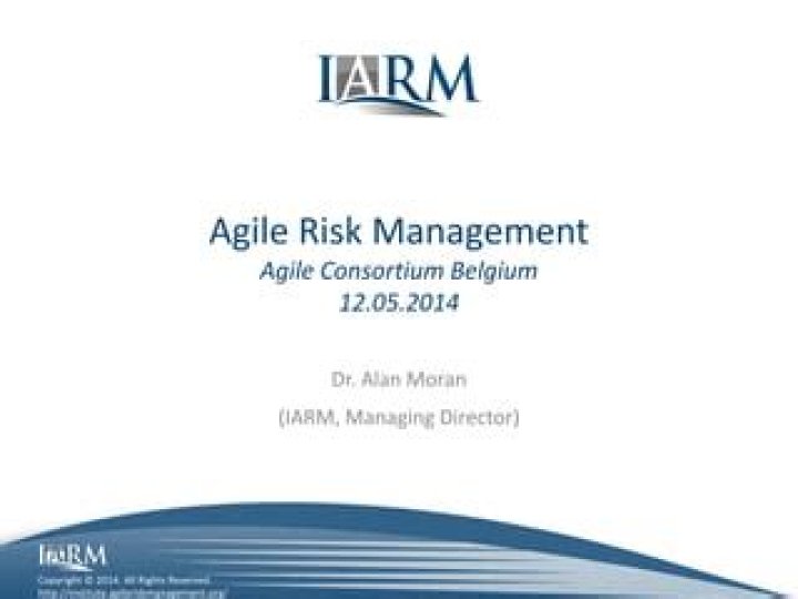 Agile Risk Management PDF: Streamline Threats with Flexible Strategies