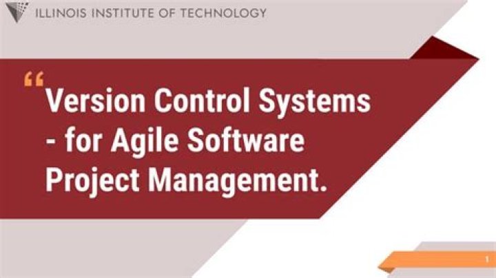 Agile Software Project Management PDF: Master Efficient Workflows