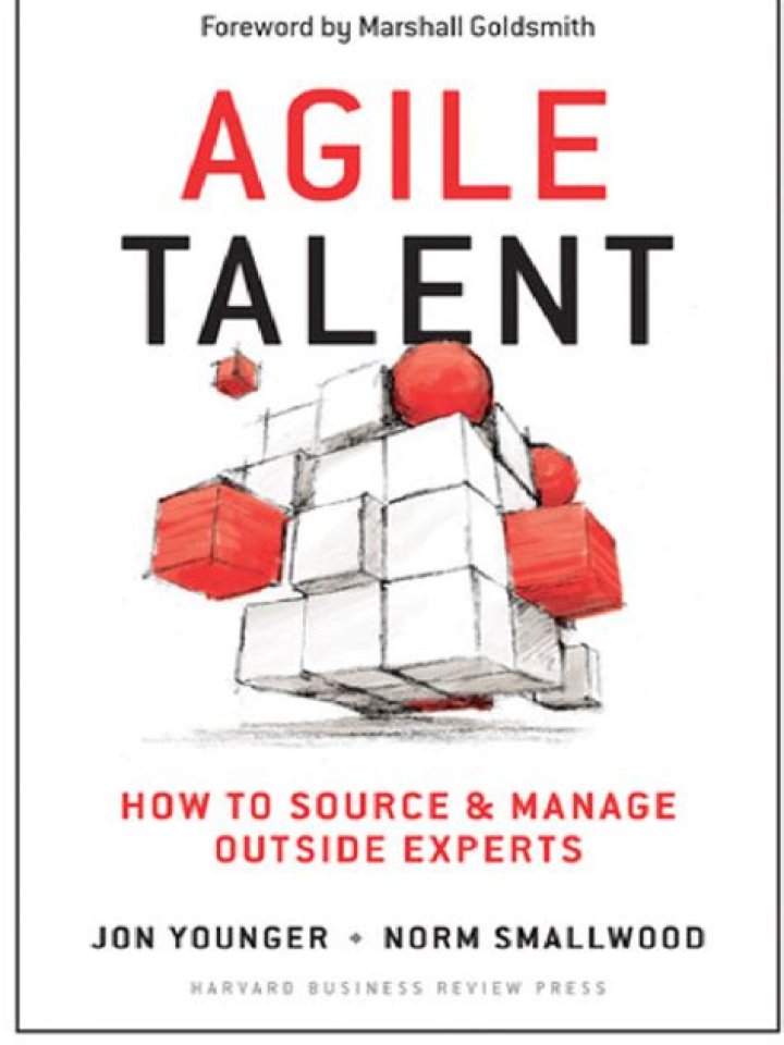 Agile Talent: Master Sourcing and Managing Outside Experts – A Practical Guide