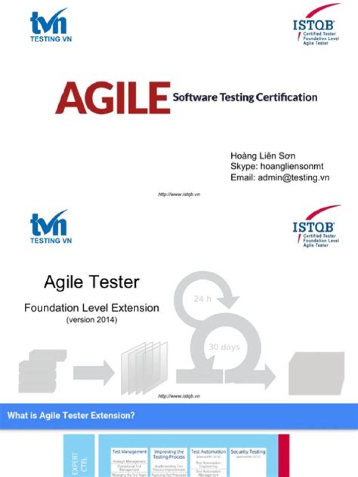 Boost Agile Testing Efficiency with This PDF Extension