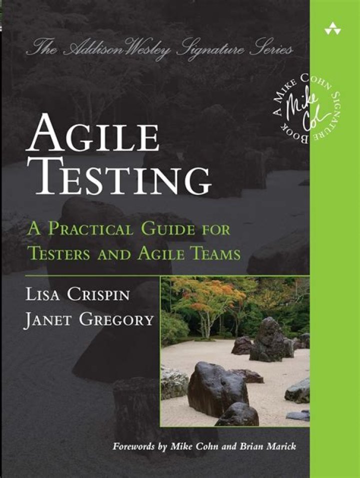 Top Agile Testing Books in PDF Format for Faster Releases