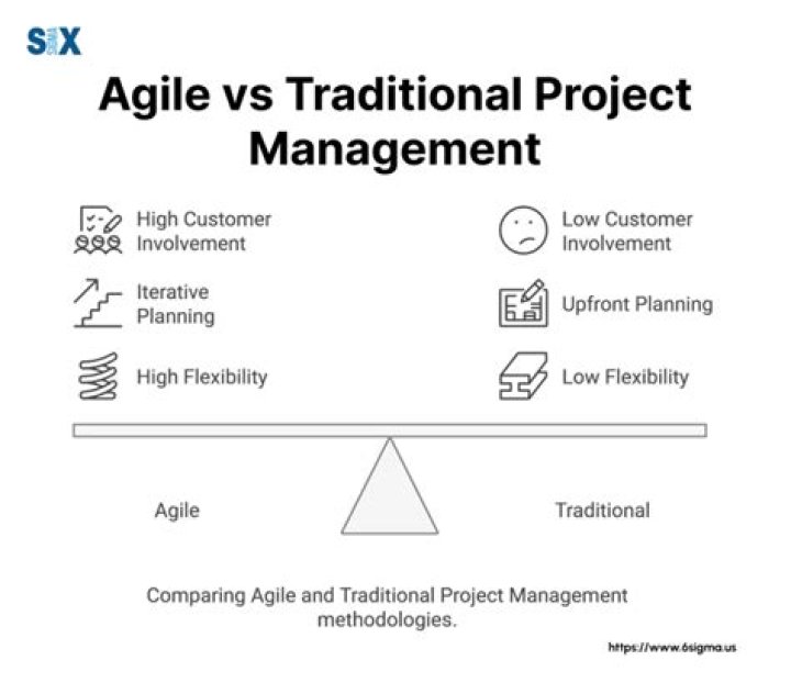 Agile vs Traditional Project Management: A Comparative PDF Guide