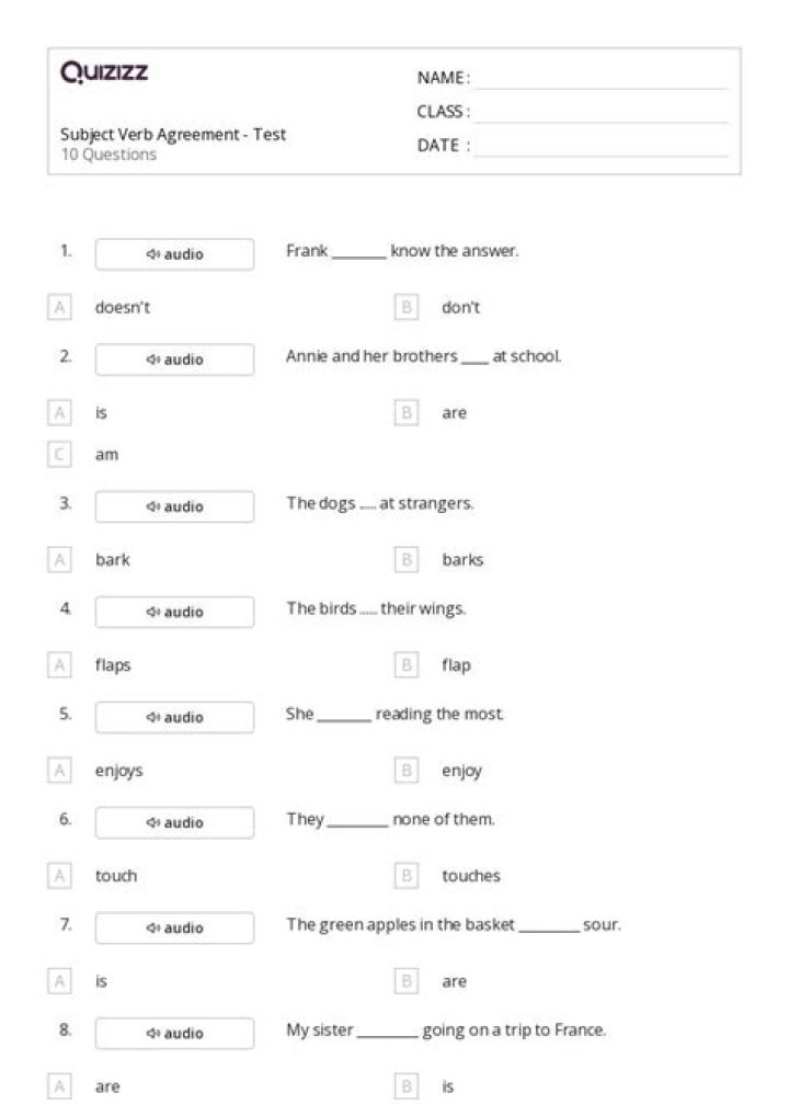 How to Pass the Agreement Test PDF Easily