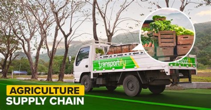 Optimize Your Agri Supply Chain with Expert Management PDF