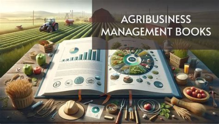 Top Agribusiness Management Books PDF: Expert Guide for Farmers & Entrepreneurs