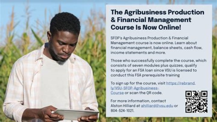 Agribusiness Management Course PDF: Master Modern Farming & Business Strategies