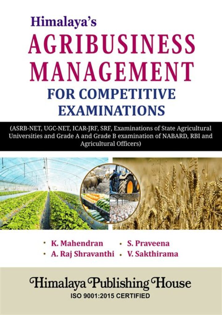 Agribusiness Management Downey PDF: Complete Guide for Farmers and Managers