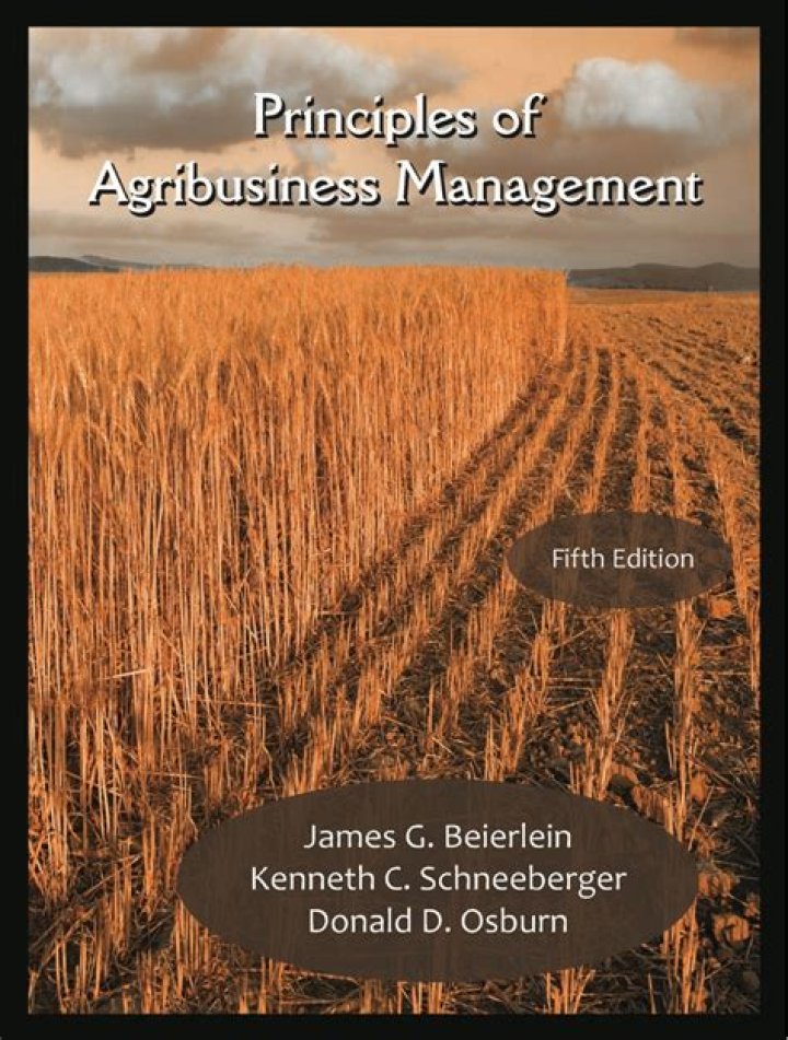 Master Agribusiness Management with This Free PDF Ebook