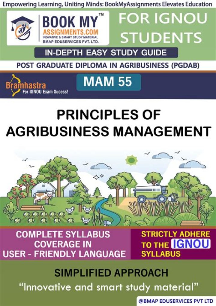 Agribusiness Management Fifth Edition PDF – Expert Guide & Study Resource