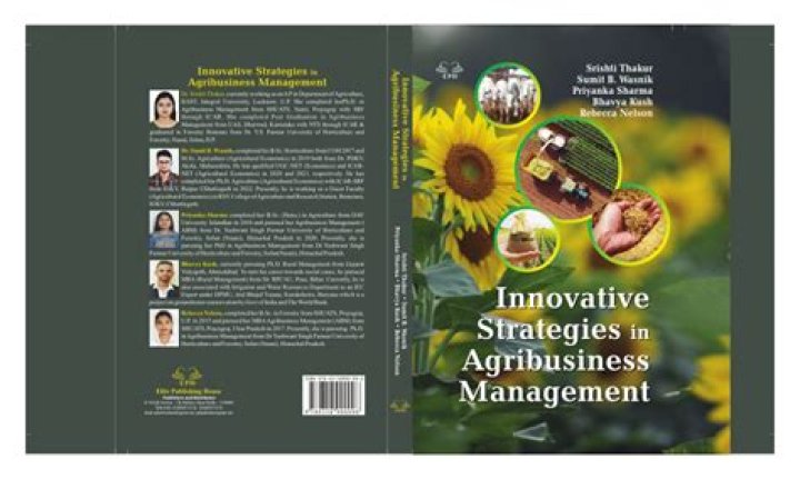 Agribusiness Management PDF in Hindi: अग्रीकल्य बैसनेस मैनेजमेंट PDF