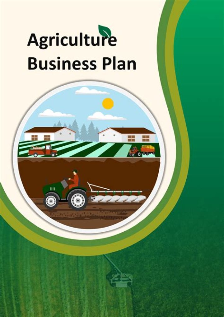 Complete Agribusiness Plan PDF for Farm & Agri-Business Success