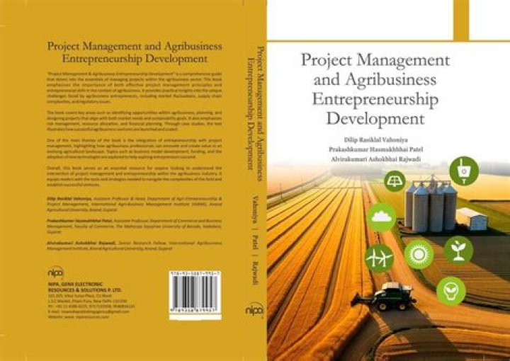 Agribusiness Project Management PDF: Streamline Farm Operations & Boost Productivity