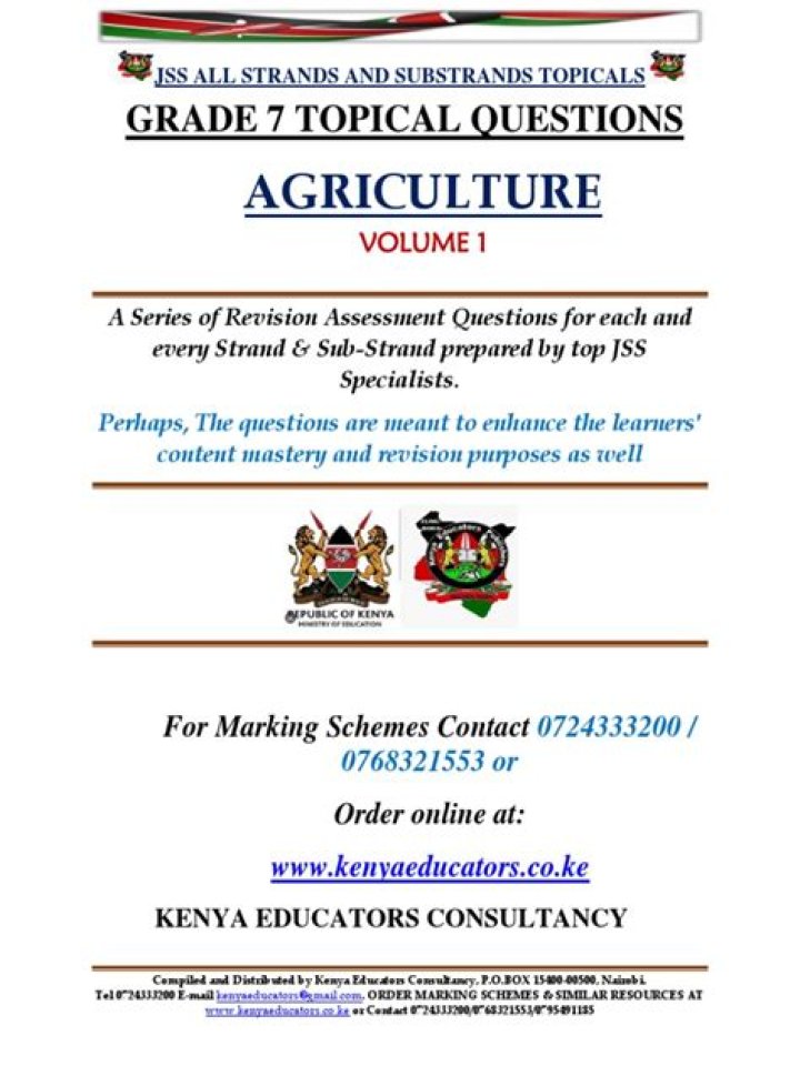 Agric Practical Questions & Answers PDF Download 2024